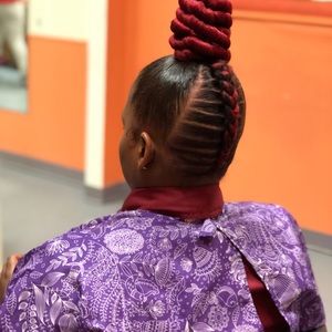 Meet your Posher, Michelle